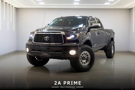 TOYOTA TUNDRA 5.7 XSP 4X4 CD V8 32V GASOLINA 4P AUTOMÁTICO TOYOTA TUNDRA 5.7 XSP 4X4 CD V8 32V GASOLINA 4P AUTOMÁTICO